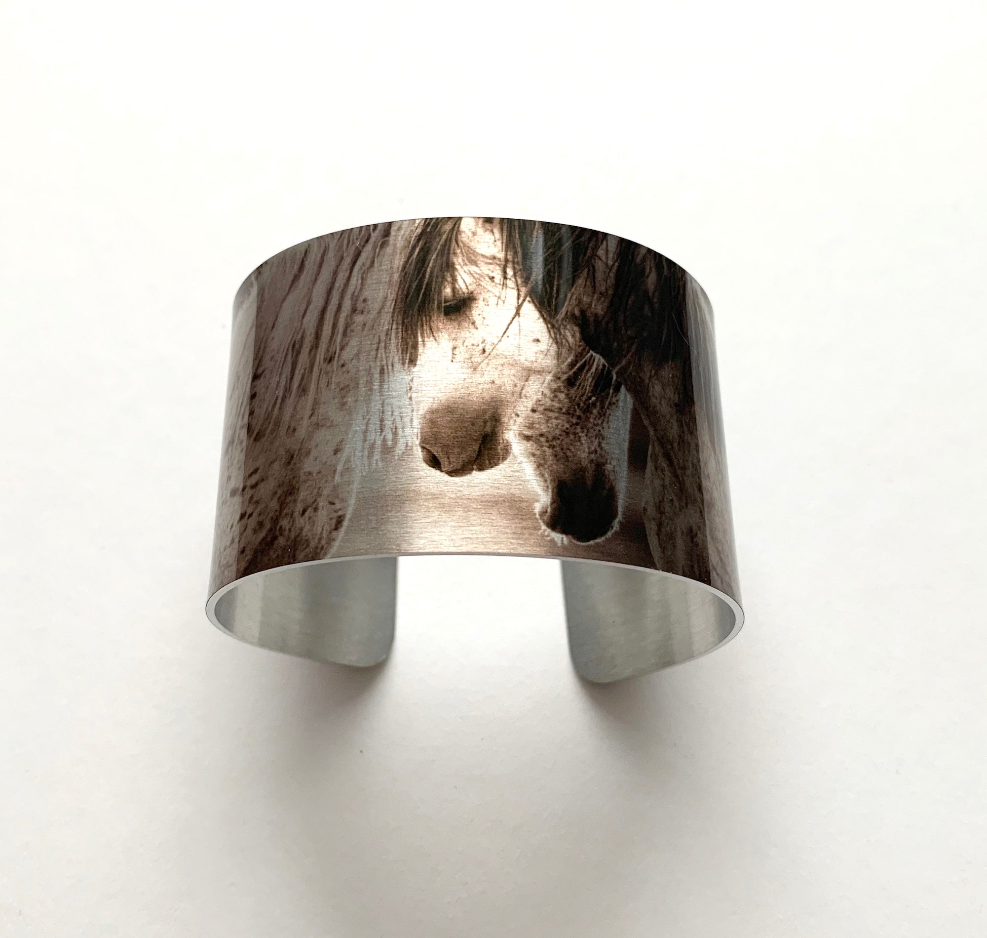 "Sundown"  Cuff Bracelet.